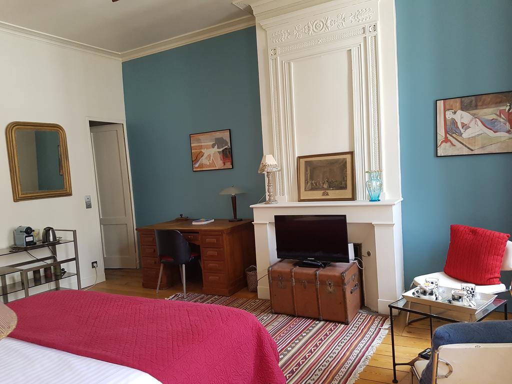 22 Bordeaux Lägenhet Exteriör bild