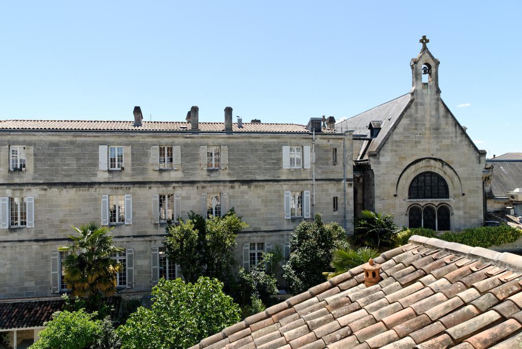 22 Bordeaux Lägenhet Exteriör bild