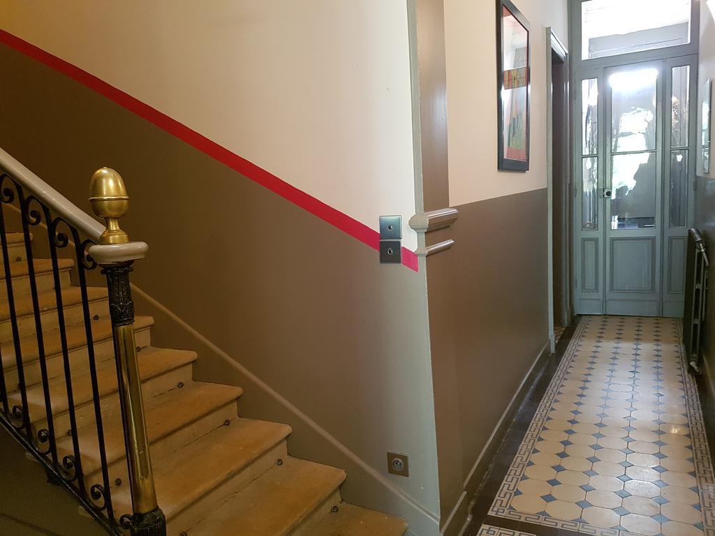 22 Bordeaux Lägenhet Exteriör bild