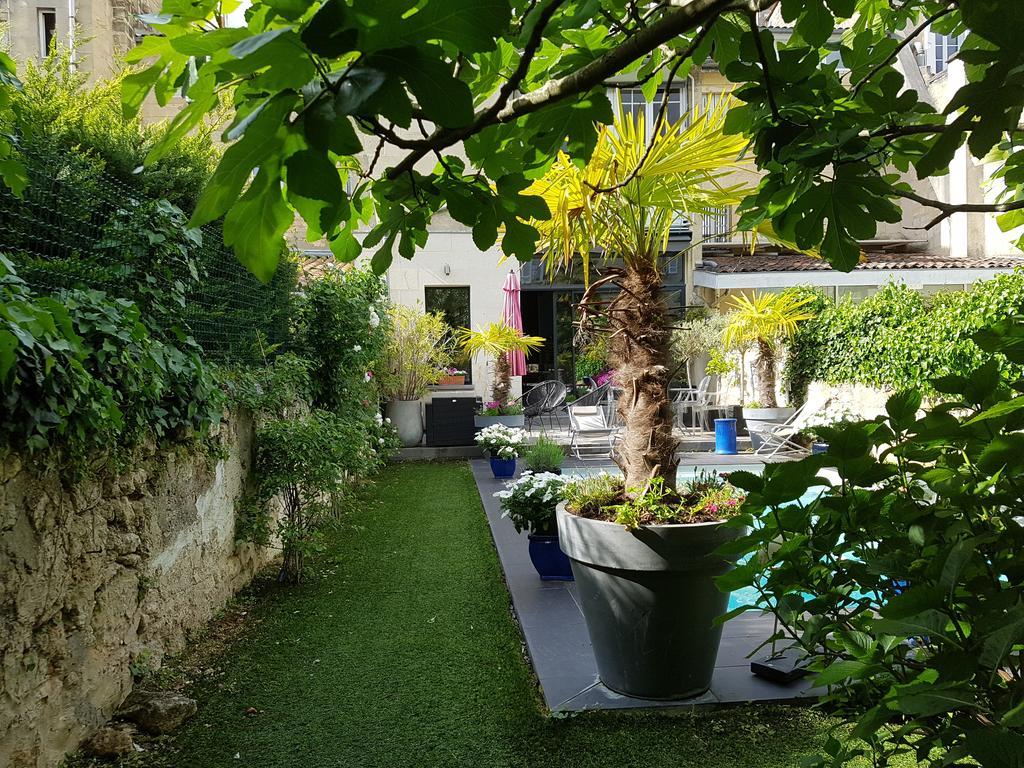 22 Bordeaux Lägenhet Exteriör bild