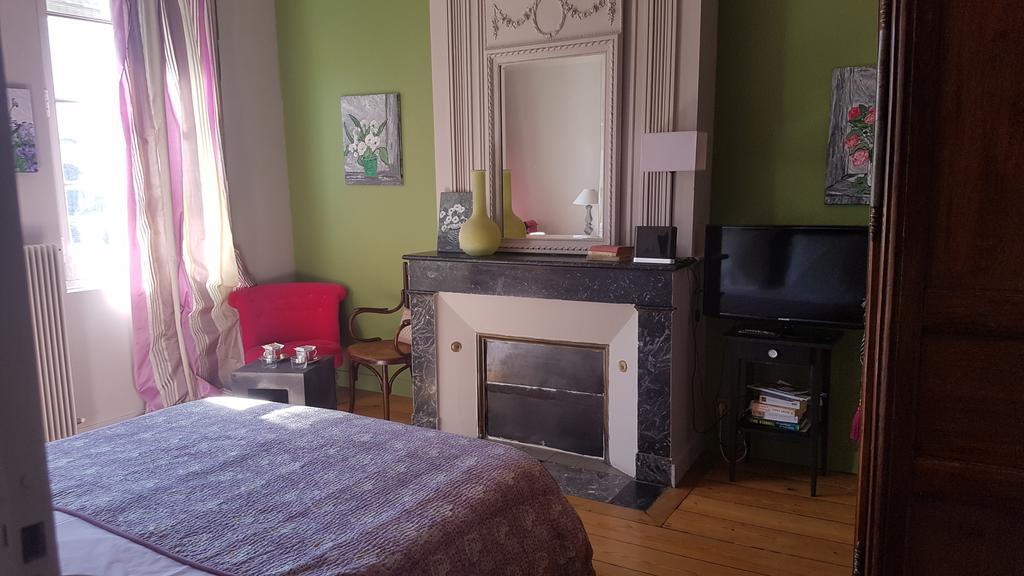 22 Bordeaux Lägenhet Exteriör bild