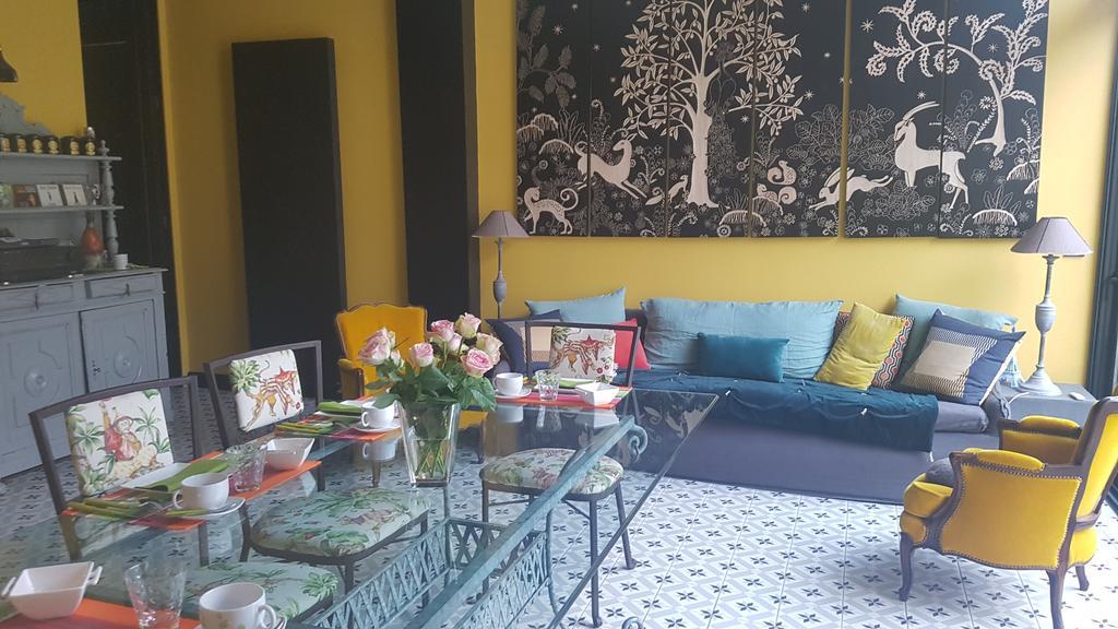 22 Bordeaux Lägenhet Exteriör bild