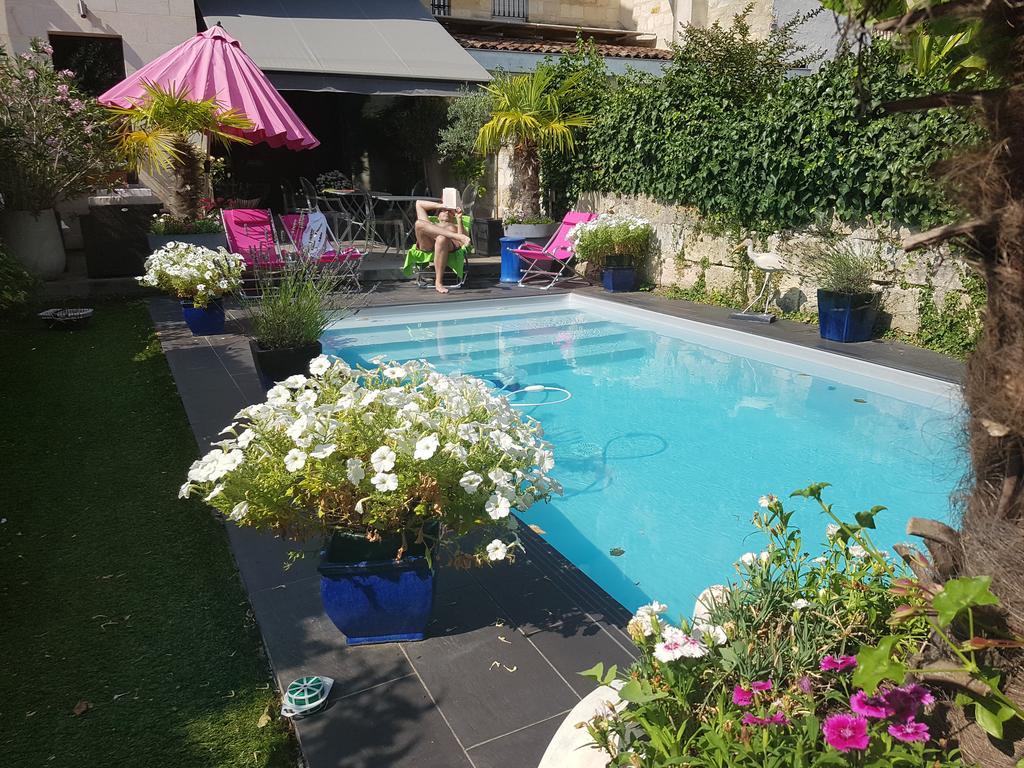 22 Bordeaux Lägenhet Exteriör bild