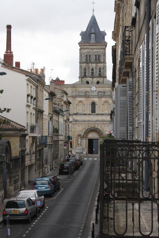 22 Bordeaux Lägenhet Exteriör bild