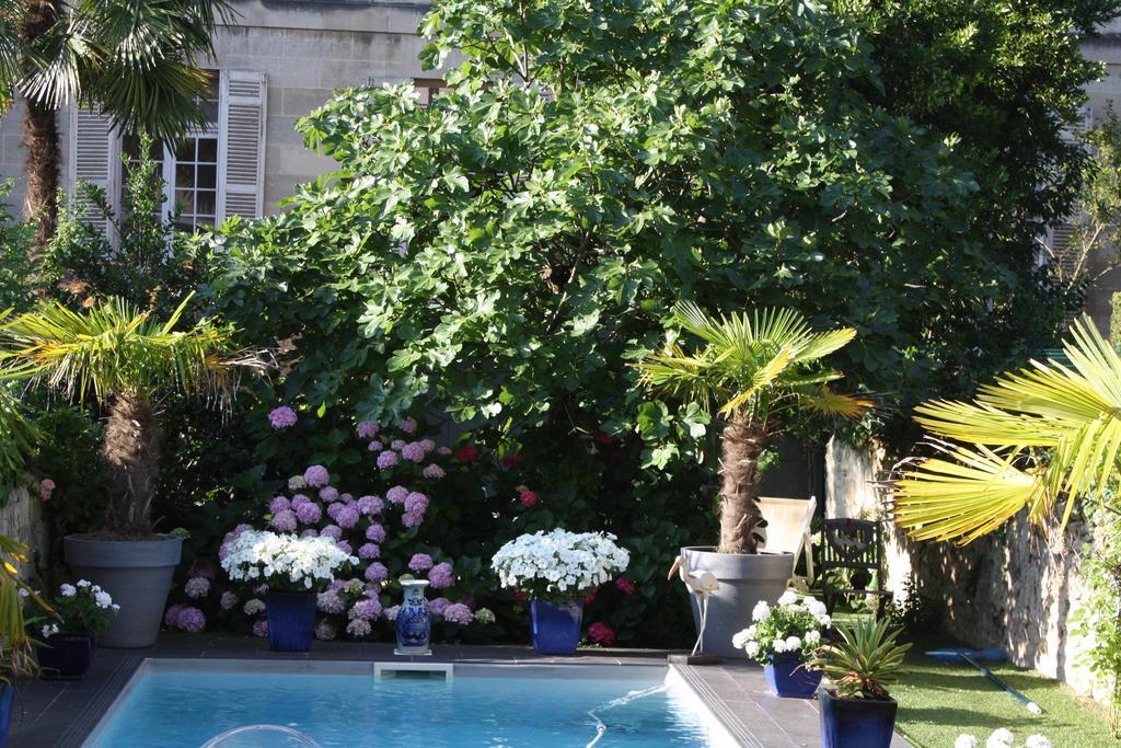 22 Bordeaux Lägenhet Exteriör bild
