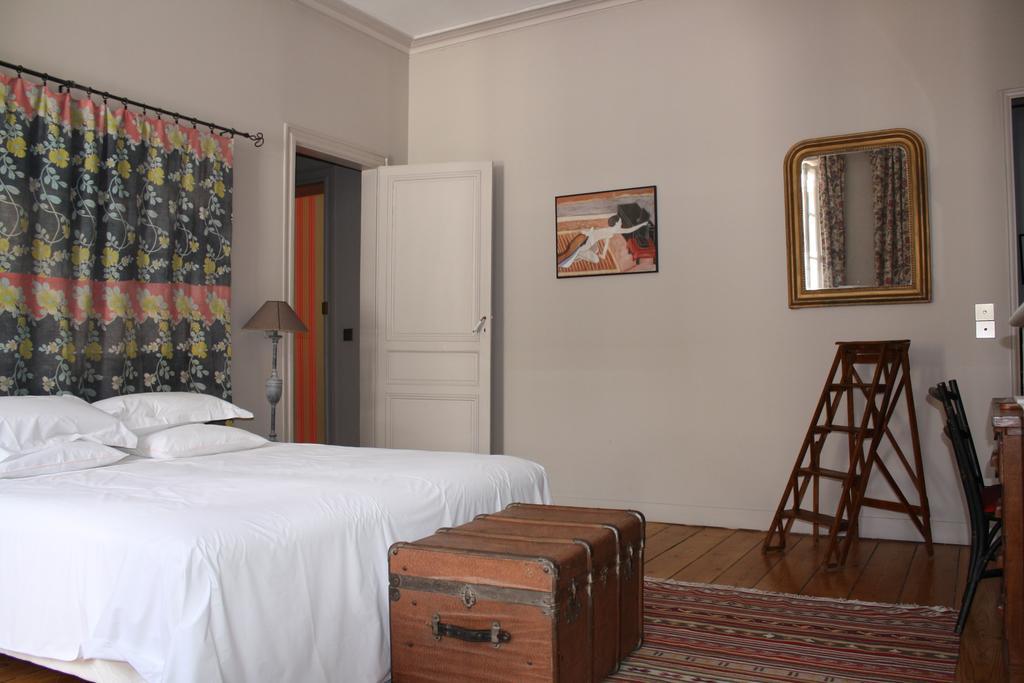 22 Bordeaux Lägenhet Exteriör bild