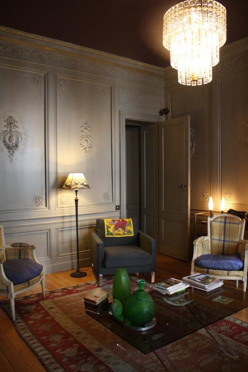 22 Bordeaux Lägenhet Exteriör bild
